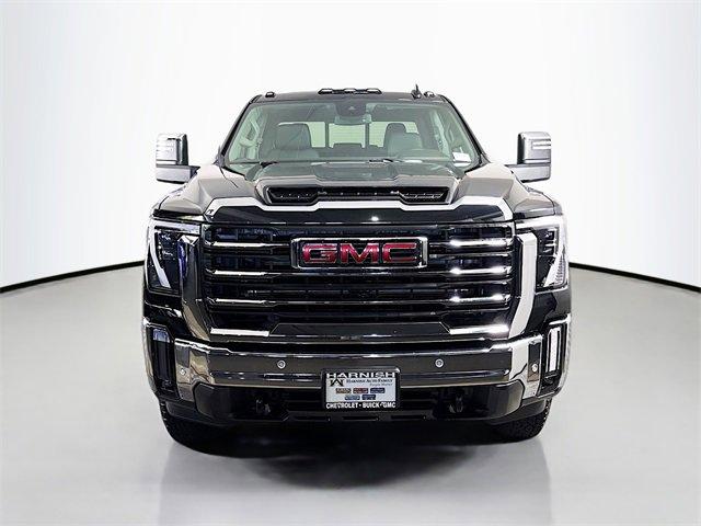 2025 GMC Sierra 3500 HD Vehicle Photo in PUYALLUP, WA 98371-4149