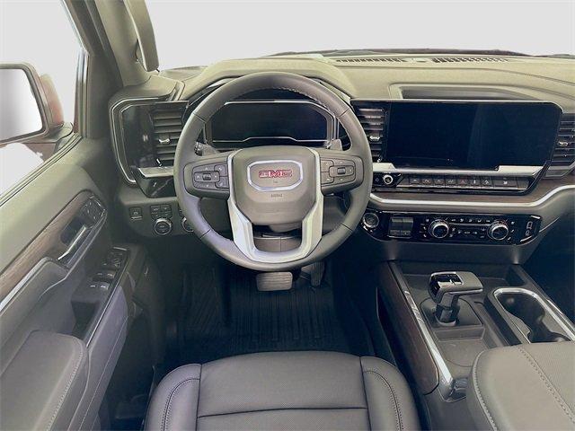 2025 GMC Sierra 1500 Vehicle Photo in PUYALLUP, WA 98371-4149