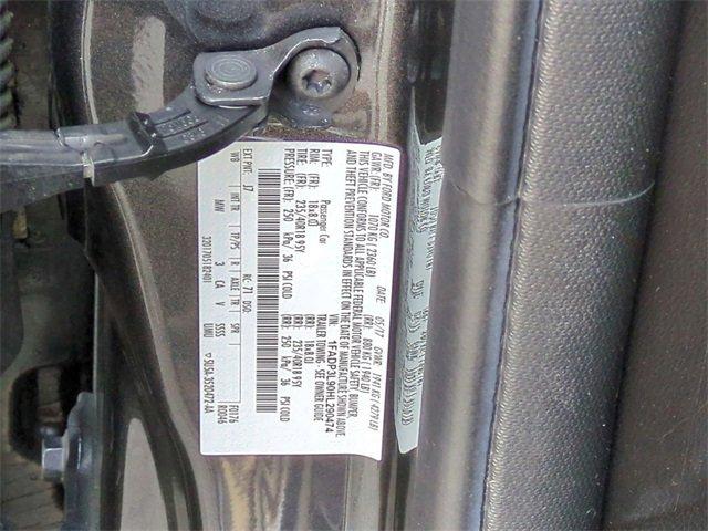 2017 Ford Focus Vehicle Photo in PASADENA, CA 91107-3803