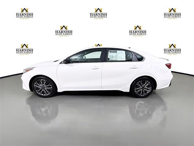 2022 Kia Forte Vehicle Photo in Everett, WA 98204