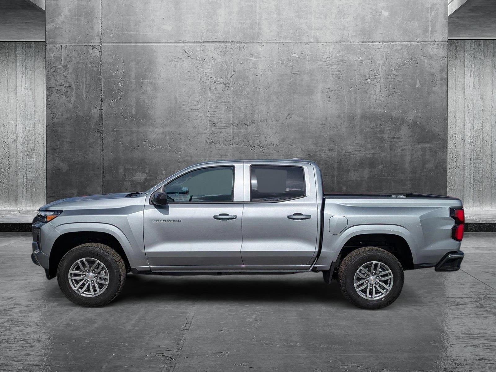 2025 Chevrolet Colorado Vehicle Photo in ORLANDO, FL 32812-3021