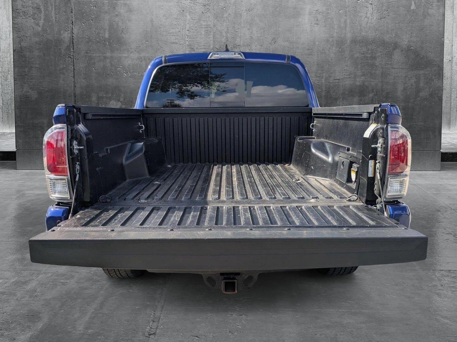 2023 Toyota Tacoma 4WD Vehicle Photo in Winter Park, FL 32792