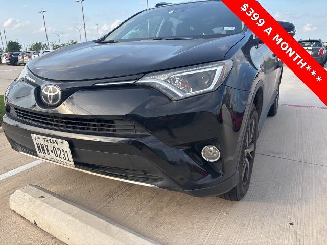 2017 Toyota RAV4 Vehicle Photo in Grapevine, TX 76051