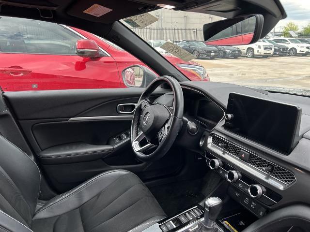2023 Acura Integra Vehicle Photo in Grapevine, TX 76051