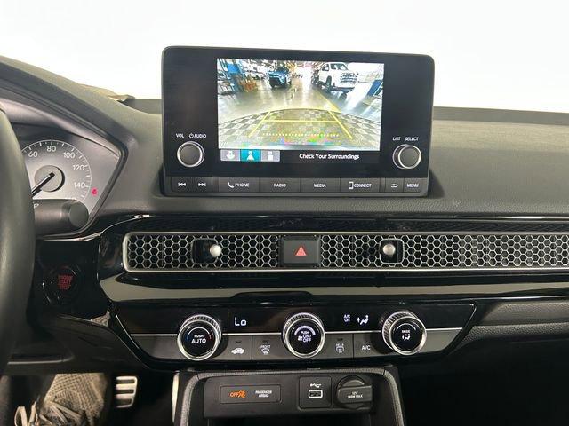 2024 Honda Civic Sedan Vehicle Photo in MEDINA, OH 44256-9631