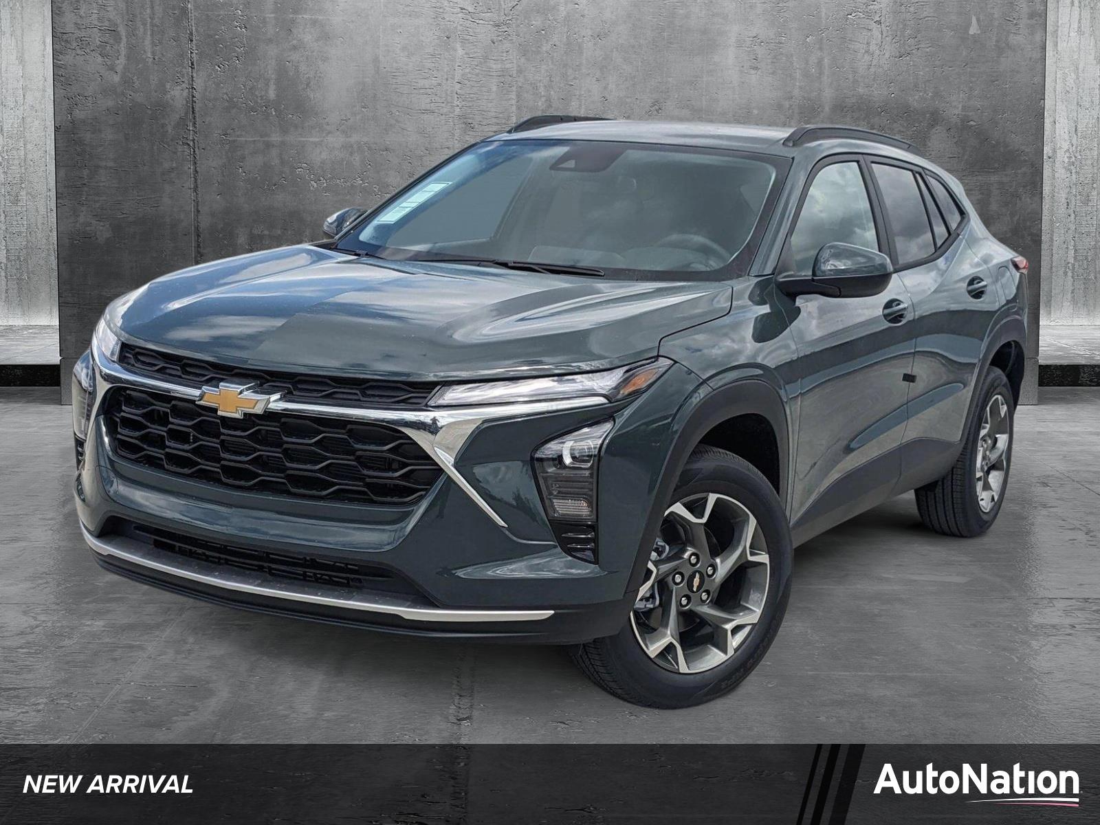 2025 Chevrolet Trax Vehicle Photo in MIAMI, FL 33172-3015