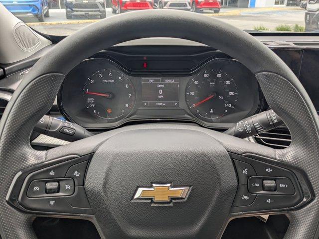 2024 Chevrolet Trax Vehicle Photo in BRUNSWICK, GA 31525-1881