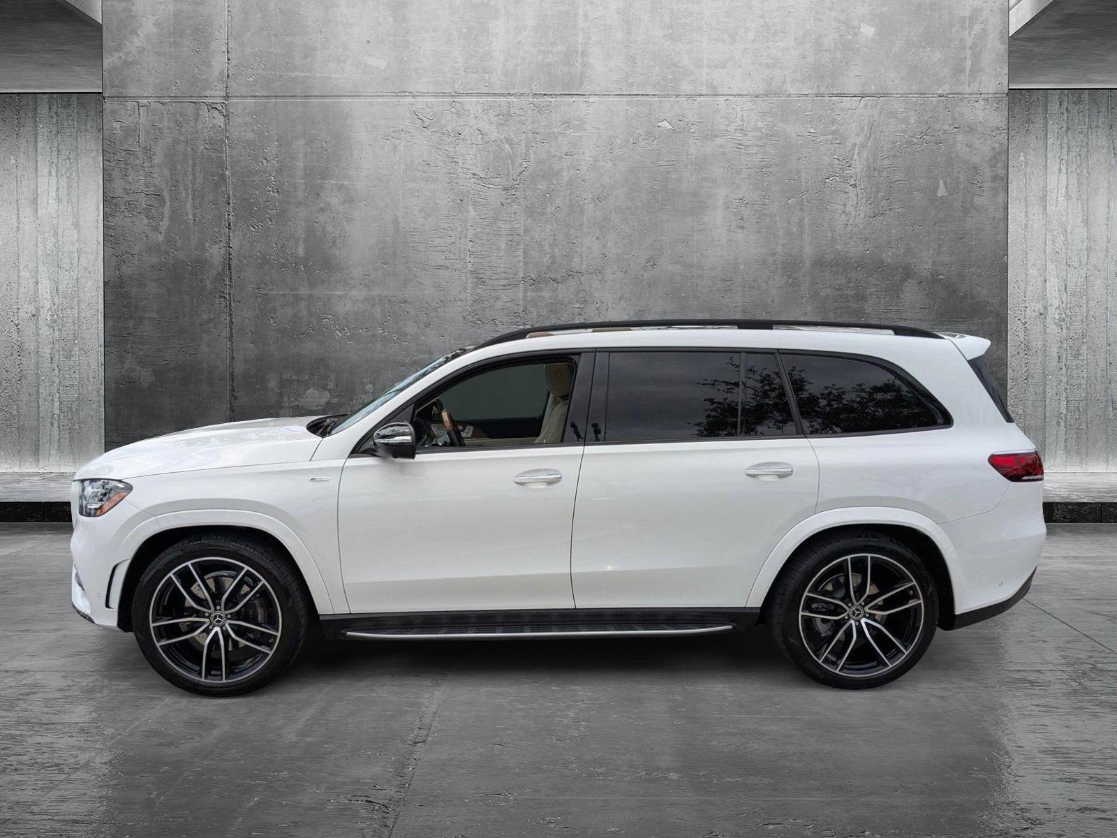 2022 Mercedes-Benz GLS Vehicle Photo in Miami, FL 33169