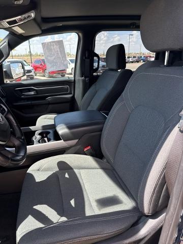 2022 Ram 1500 Vehicle Photo in Winslow, AZ 86047-2439