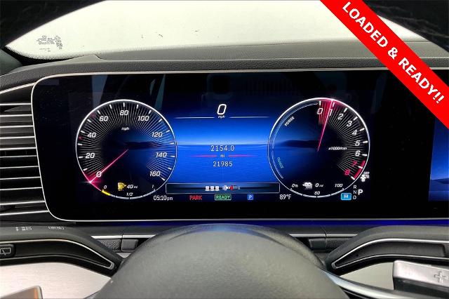 2024 Mercedes-Benz GLE Vehicle Photo in Grapevine, TX 76051