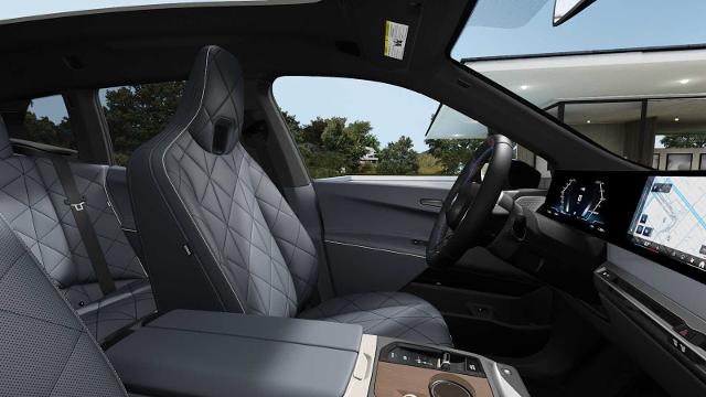 2025 BMW iX Vehicle Photo in GRAPEVINE, TX 76051