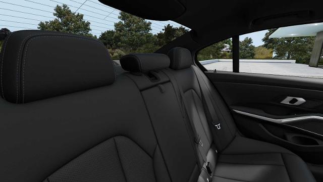 2025 BMW 330i Vehicle Photo in GRAPEVINE, TX 76051