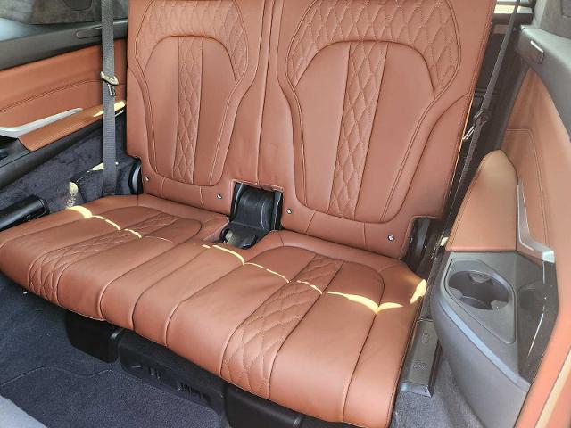 2025 BMW X7 xDrive40i Vehicle Photo in PLANO, TX 75024
