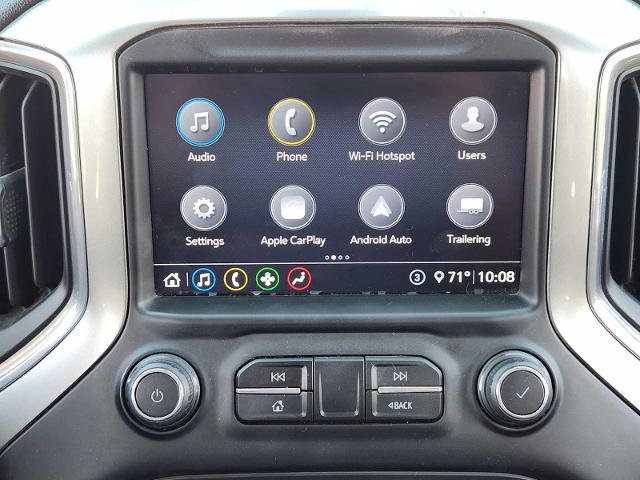 2020 Chevrolet Silverado 1500 Vehicle Photo in PLANO, TX 75024