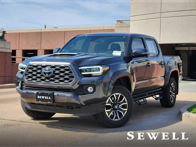 2022 Toyota Tacoma 2WD Vehicle Photo in PLANO, TX 75024