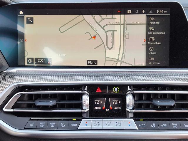 2023 BMW X5 sDrive40i Vehicle Photo in PLANO, TX 75024