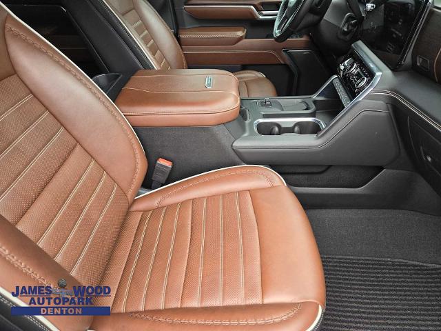2024 GMC Sierra 2500 HD Vehicle Photo in DENTON, TX 76210-9321