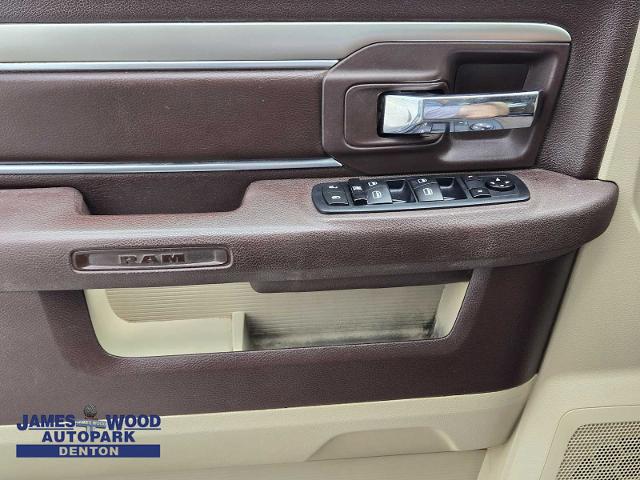 2016 Ram 1500 Vehicle Photo in DENTON, TX 76210-9321