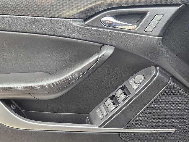 2010 Cadillac CTS Vehicle Photo in DENTON, TX 76210-9321