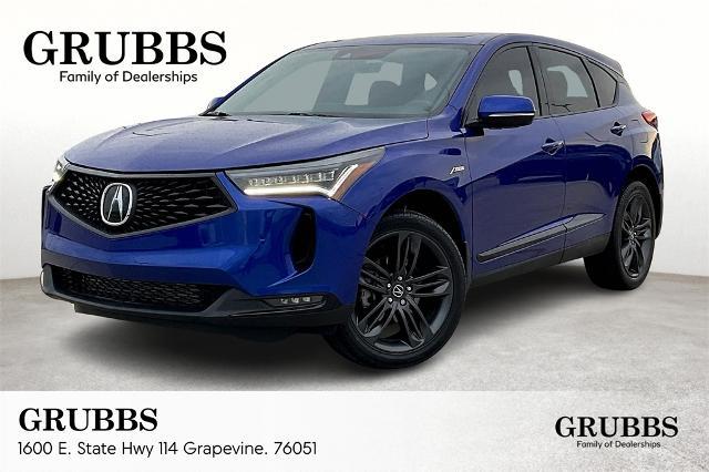 2022 Acura RDX Vehicle Photo in Grapevine, TX 76051