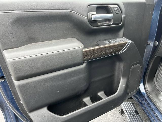 2021 Chevrolet Silverado 1500 Vehicle Photo in TULLY, NY 13159-3159