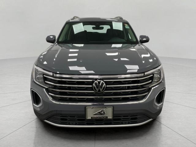 2025 Volkswagen Atlas Vehicle Photo in Appleton, WI 54913