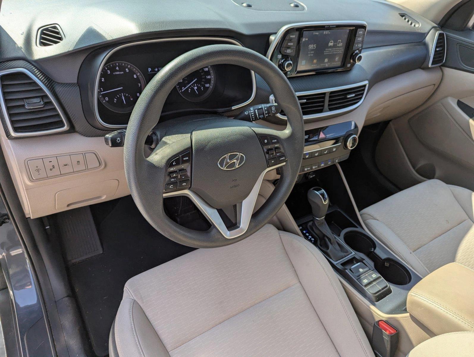 2021 Hyundai TUCSON Vehicle Photo in Ft. Myers, FL 33907