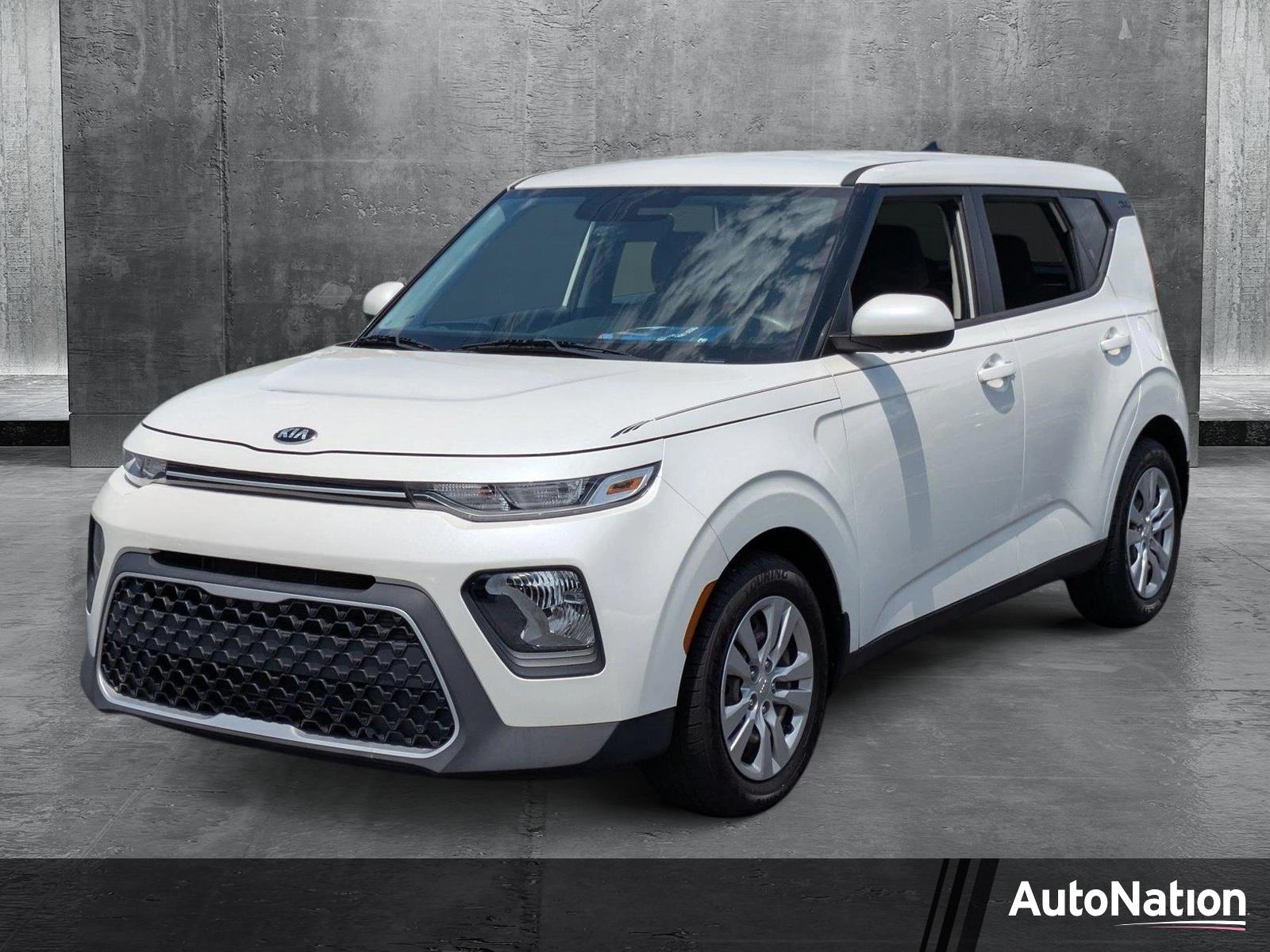 2021 Kia Soul Vehicle Photo in Sanford, FL 32771