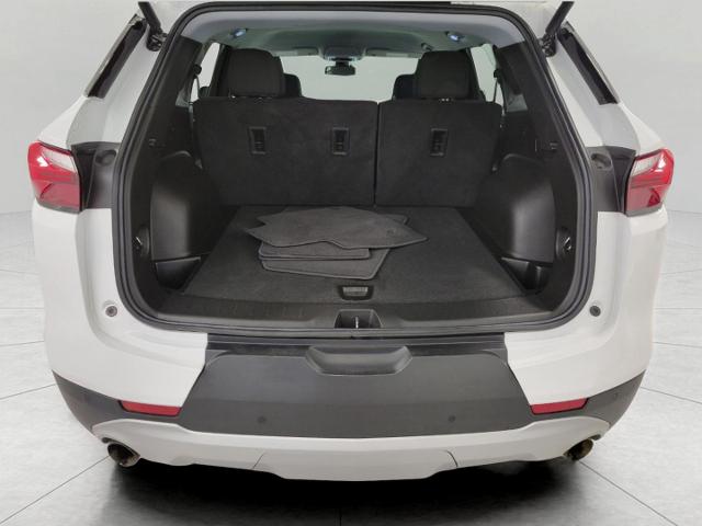2022 Chevrolet Blazer Vehicle Photo in NEENAH, WI 54956-2243