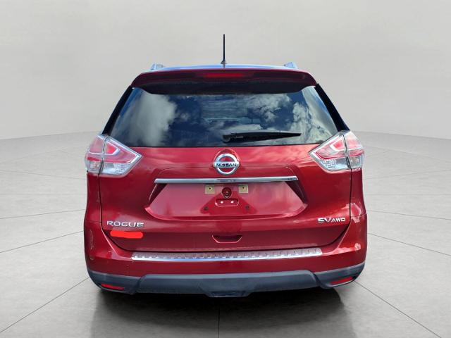 2015 Nissan Rogue Vehicle Photo in Oshkosh, WI 54904
