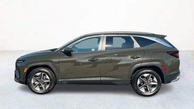 2025 Hyundai TUCSON Vehicle Photo in Nashua, NH 03060