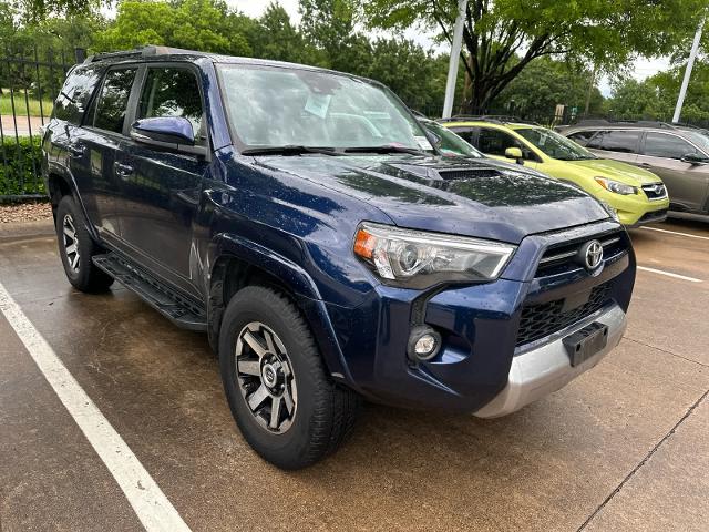 2021 Toyota 4Runner Vehicle Photo in DALLAS, TX 75209
