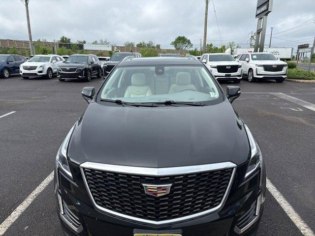 2022 Cadillac XT5 Vehicle Photo in TREVOSE, PA 19053-4984