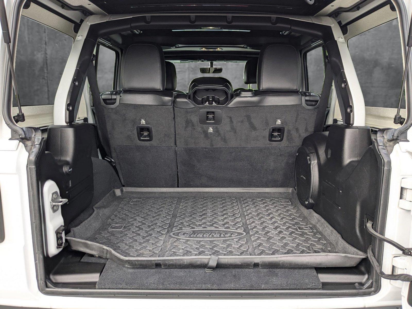 2019 Jeep Wrangler Unlimited Vehicle Photo in Sanford, FL 32771