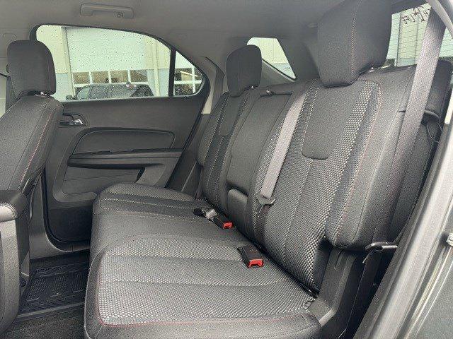 2017 Chevrolet Equinox Vehicle Photo in Mechanicsburg, PA 17050-1707