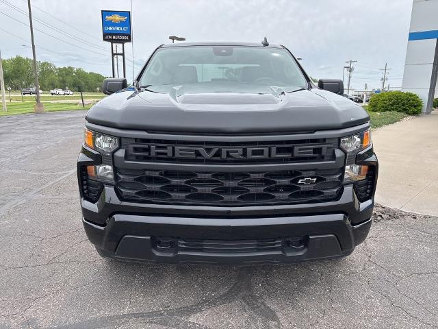 2023 Chevrolet Silverado 1500 Vehicle Photo in MANHATTAN, KS 66502-5036