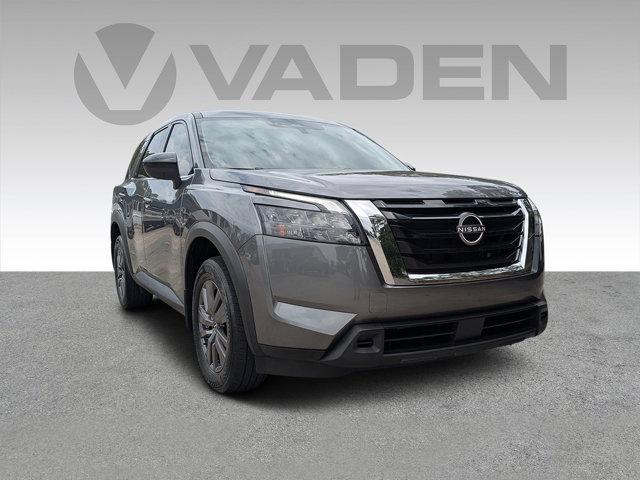 2023 Nissan Pathfinder Vehicle Photo in BRUNSWICK, GA 31525-1881