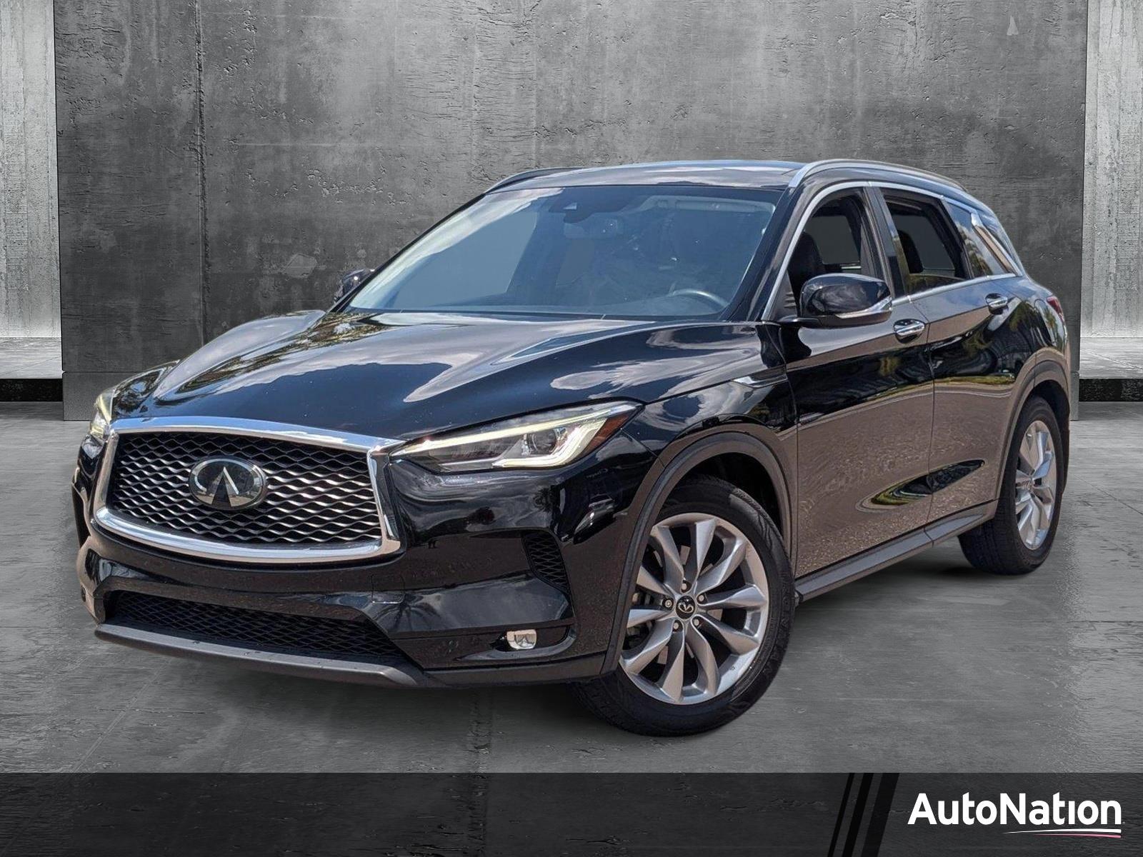 2020 INFINITI QX50 Vehicle Photo in Wesley Chapel, FL 33544