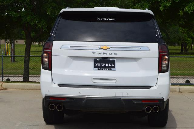 2023 Chevrolet Tahoe Vehicle Photo in Houston, TX 77090