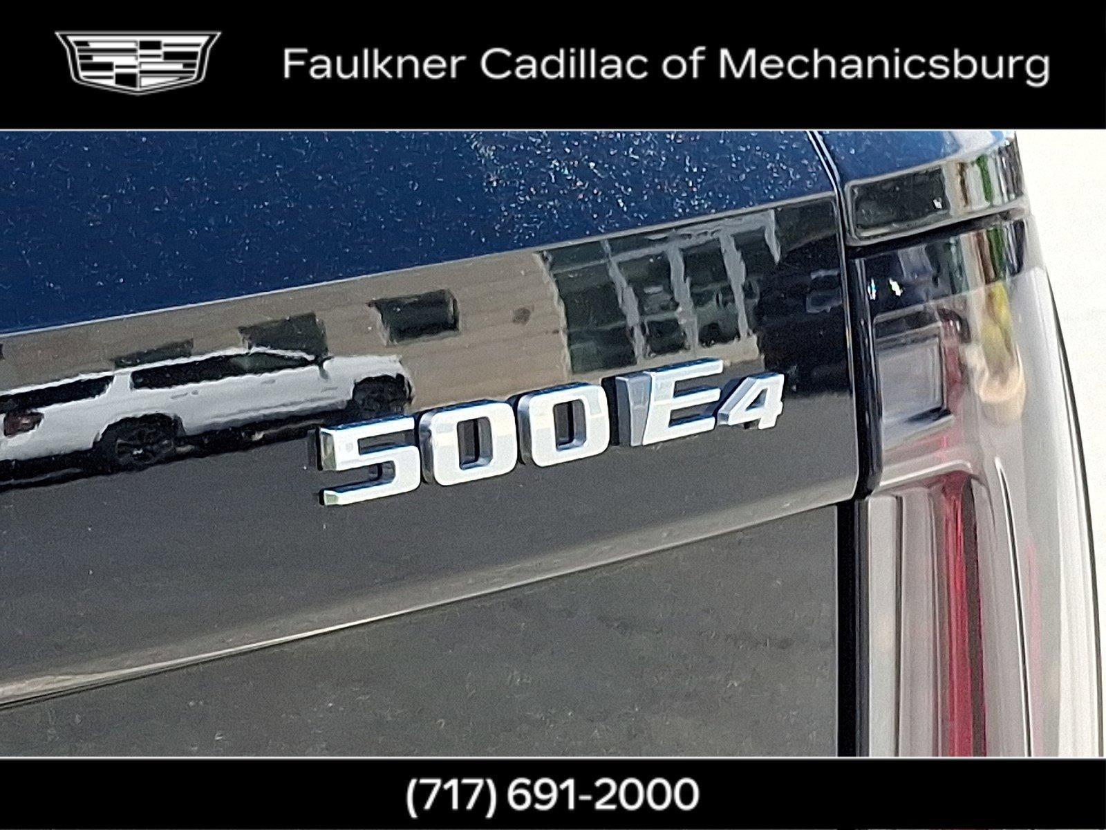 2025 Cadillac OPTIQ Vehicle Photo in MECHANICSBURG, PA 17050-1707