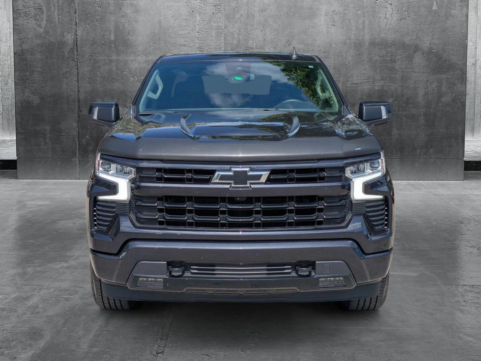 2023 Chevrolet Silverado 1500 Vehicle Photo in GREENACRES, FL 33463-3207