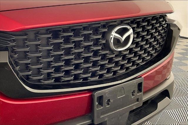 2024 Mazda CX-50 Vehicle Photo in Tulsa, OK 74129