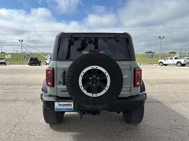 2024 Ford Bronco Vehicle Photo in EASTLAND, TX 76448-3020