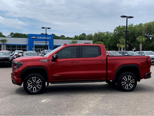 2025 GMC Sierra 1500 Vehicle Photo in BEAUFORT, SC 29906-4218