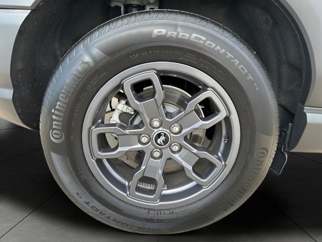 2023 Ford Bronco Sport Vehicle Photo in MANITOWOC, WI 54220-5838