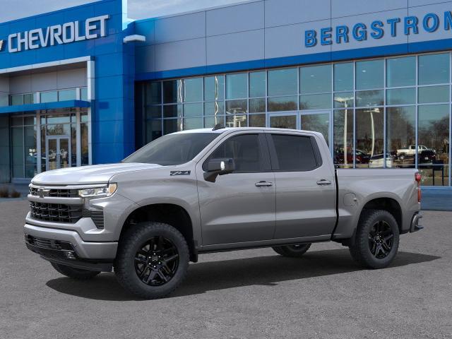 2025 Chevrolet Silverado 1500 Vehicle Photo in MADISON, WI 53713-3220