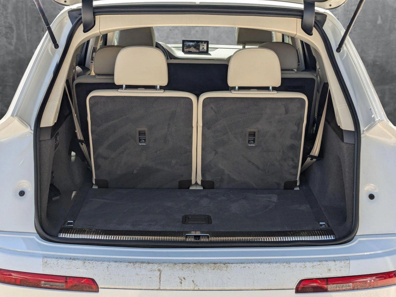 2019 Audi Q7 Vehicle Photo in Orlando, FL 32811