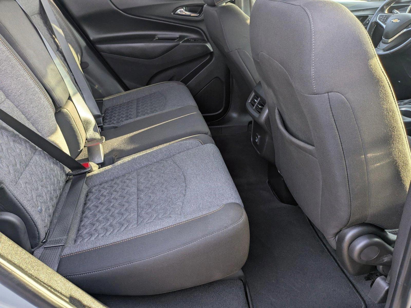 2022 Chevrolet Equinox Vehicle Photo in CLEARWATER, FL 33764-7163