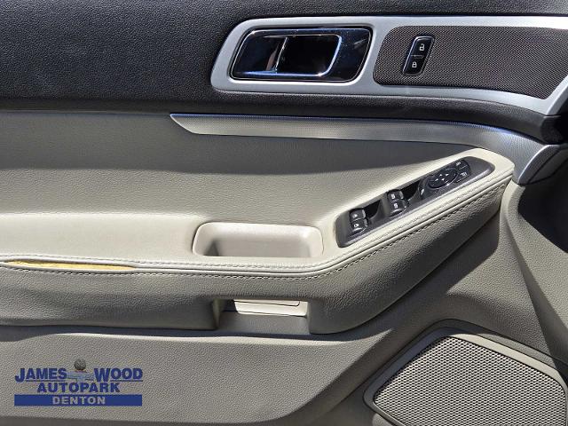 2015 Ford Explorer Vehicle Photo in DENTON, TX 76210-9321