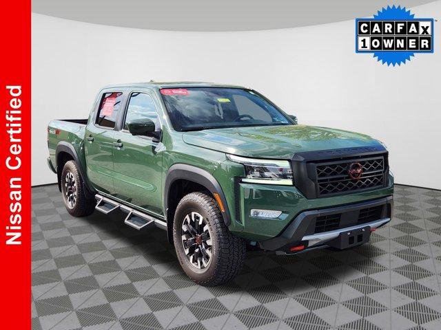 2023 Nissan Frontier Vehicle Photo in Ardmore, PA 19003